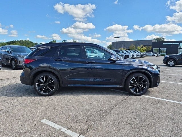 2023 INFINITI QX50 SPORT