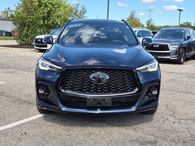 2023 INFINITI QX50 SPORT