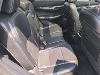 2024 INFINITI QX50 SPORT