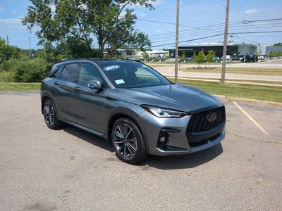 2024 INFINITI QX50 SPORT