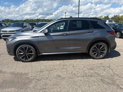 2024 INFINITI QX50 SPORT