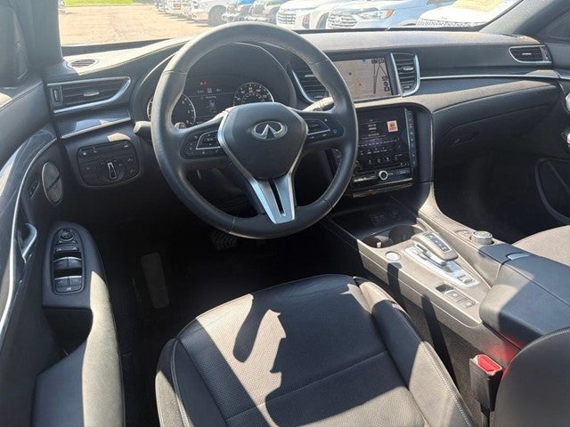 2024 INFINITI QX50 SPORT