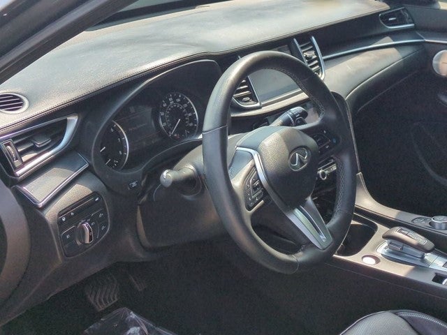 2024 INFINITI QX50 SPORT