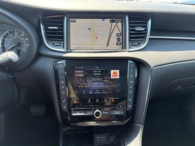 2024 INFINITI QX50 SPORT