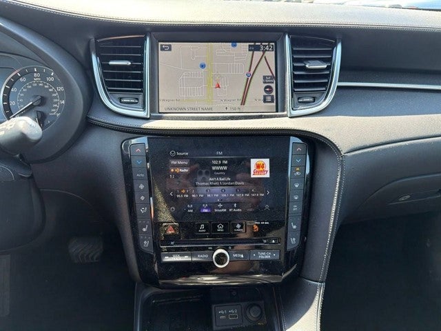 2024 INFINITI QX50 SPORT