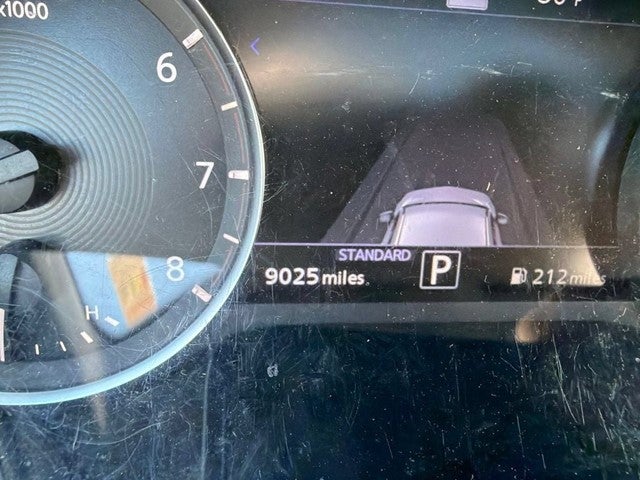 2024 INFINITI QX50 SPORT