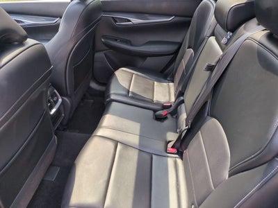 2024 INFINITI QX50 SPORT