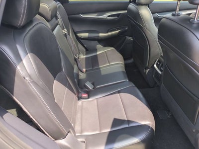 2024 INFINITI QX50 SPORT