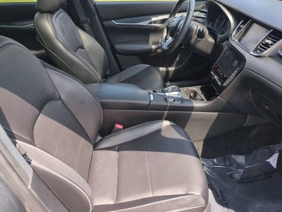 2024 INFINITI QX50 SPORT