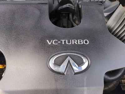 2024 INFINITI QX50 SPORT