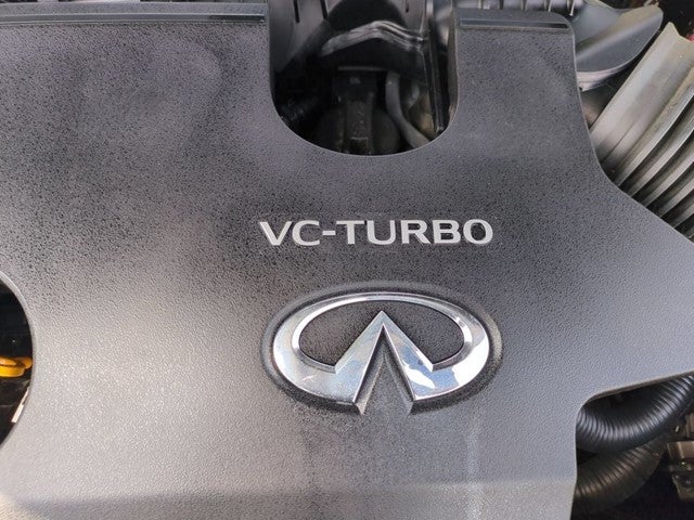 2024 INFINITI QX50 SPORT
