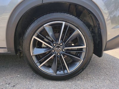 2024 INFINITI QX50 SPORT