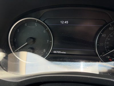 2020 INFINITI QX50 Sensory