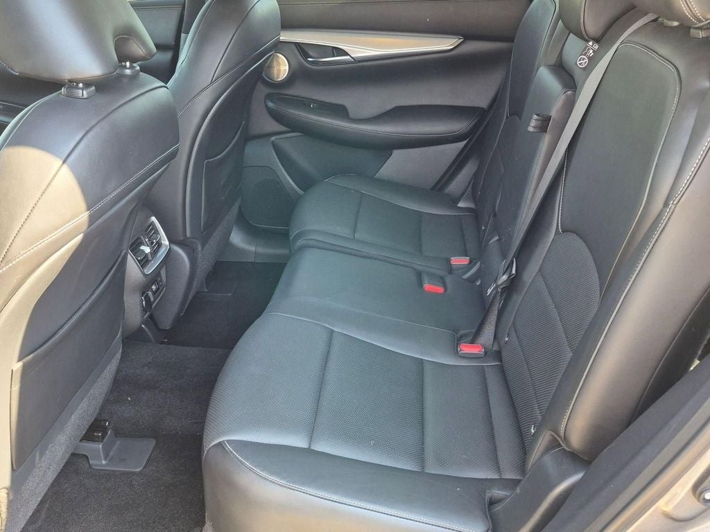 2020 INFINITI QX50 Sensory