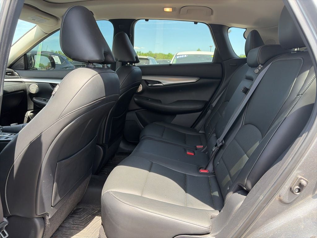 2020 INFINITI QX50 Sensory