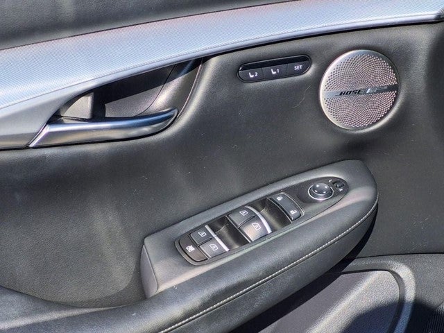 2020 INFINITI QX50 Sensory