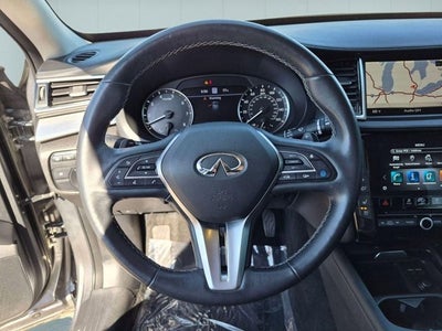 2020 INFINITI QX50 Sensory