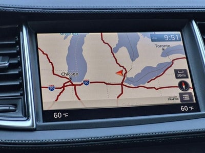 2020 INFINITI QX50 Sensory