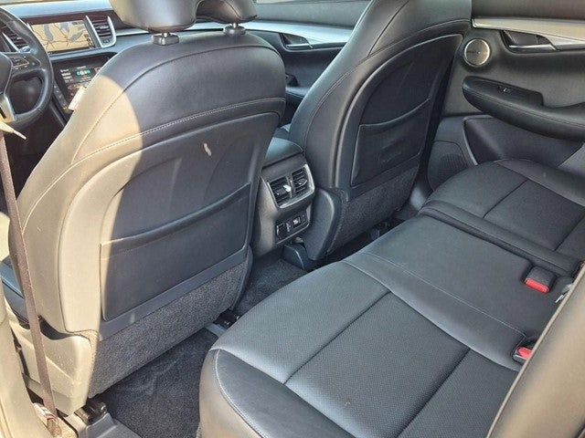 2020 INFINITI QX50 Sensory