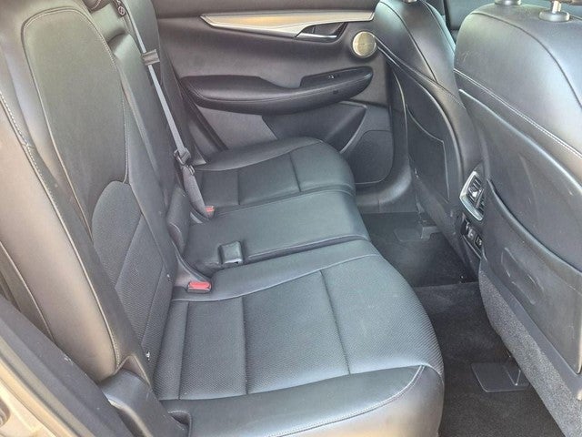 2020 INFINITI QX50 Sensory