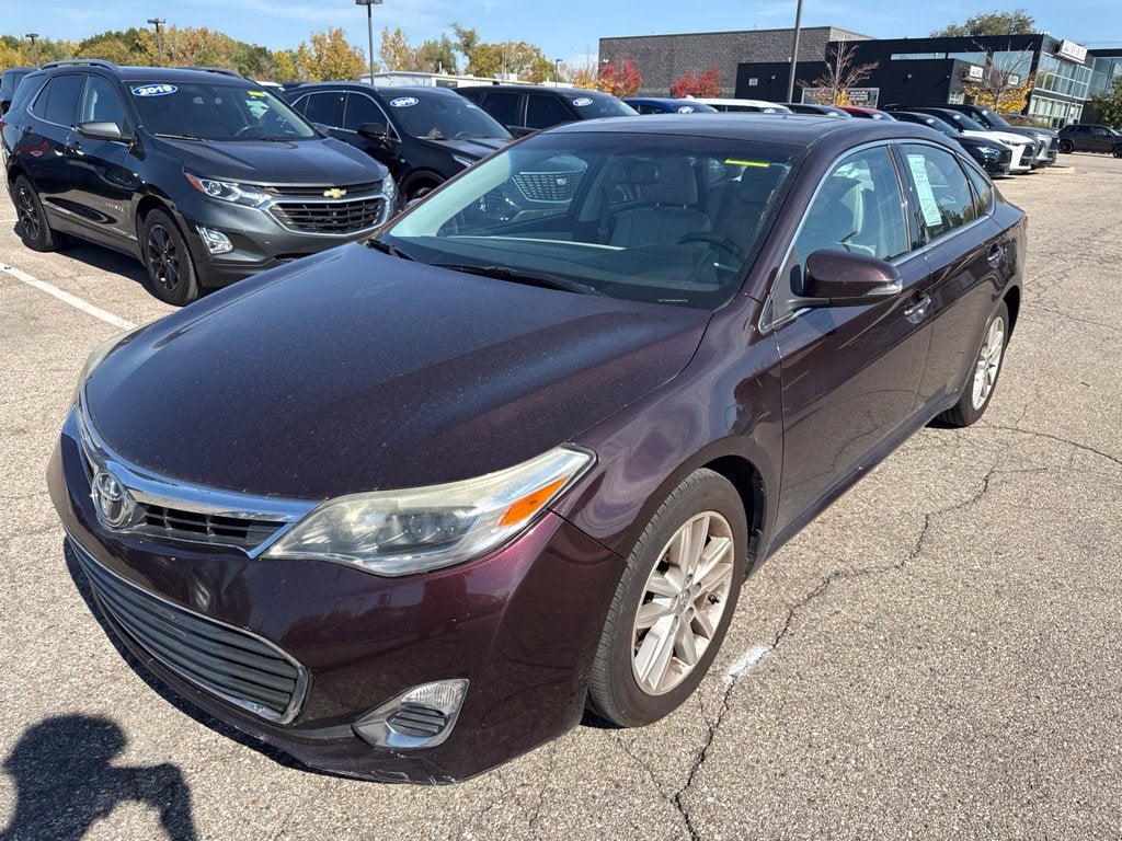 2013 Toyota Avalon