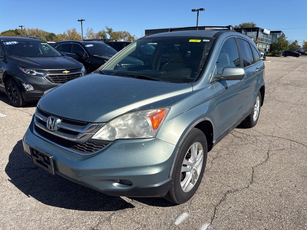 2011 Honda CR-V EX-L