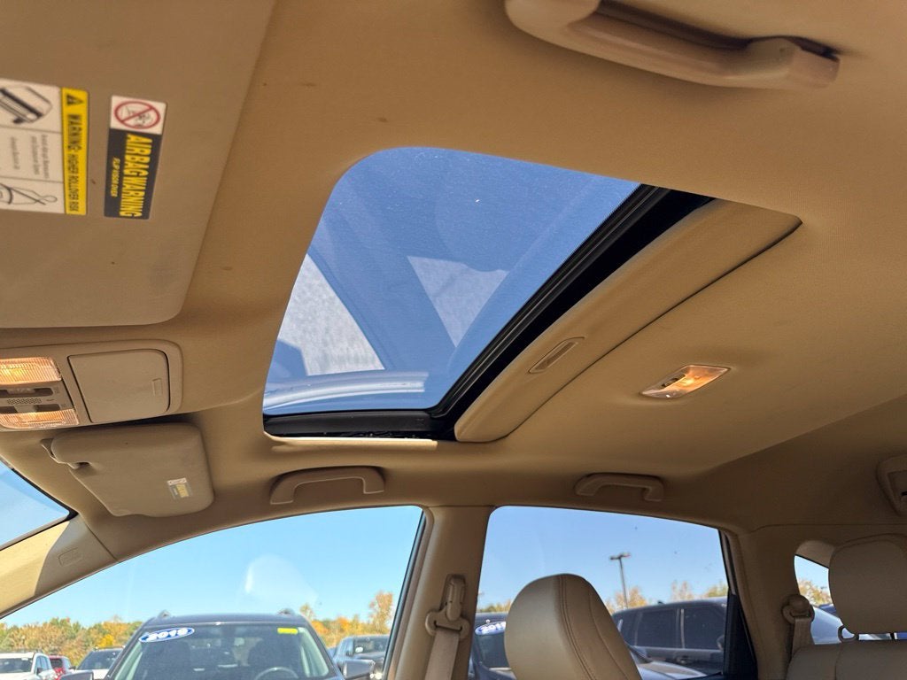 2011 Honda CR-V EX-L