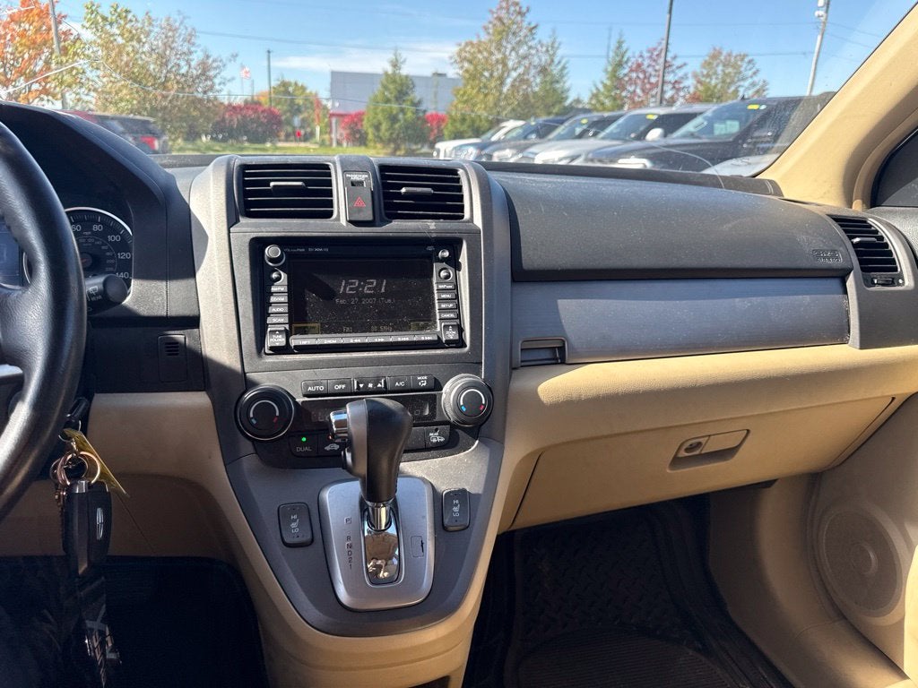 2011 Honda CR-V EX-L