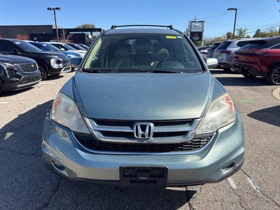 2011 Honda CR-V EX-L