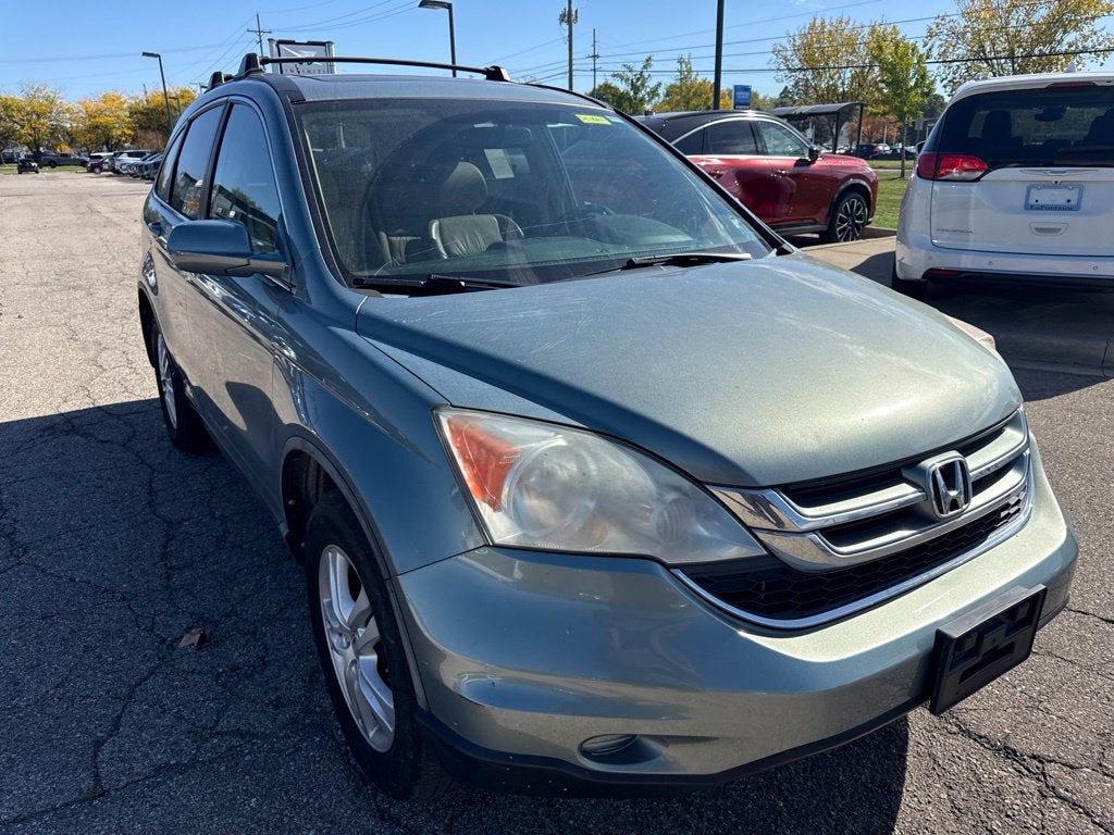 2011 Honda CR-V EX-L