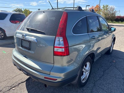 2011 Honda CR-V EX-L
