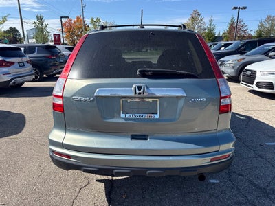 2011 Honda CR-V EX-L
