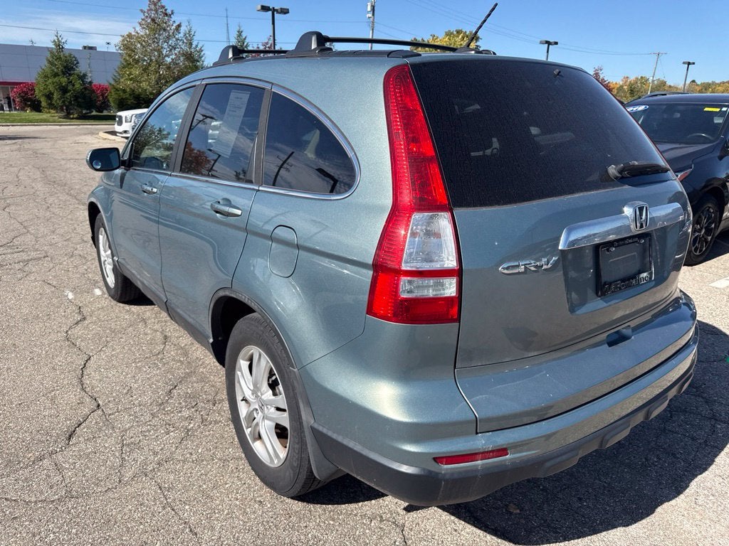 2011 Honda CR-V EX-L