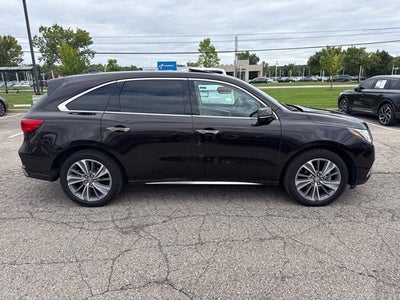 2018 Acura MDX 3.5L SH-AWD w/Technology Package