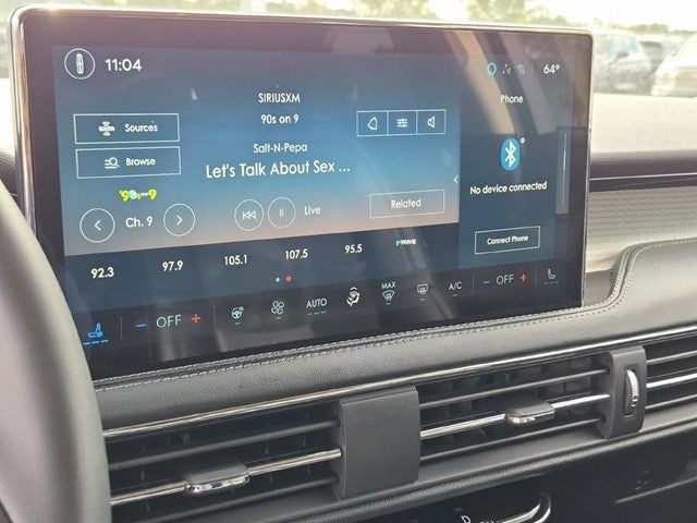 2023 Lincoln Corsair Standard