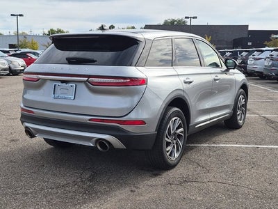 2023 Lincoln Corsair Standard