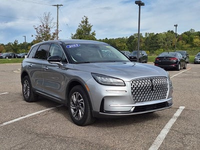 2023 Lincoln Corsair Standard