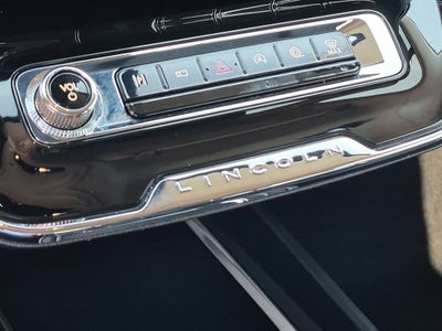 2023 Lincoln Corsair Reserve
