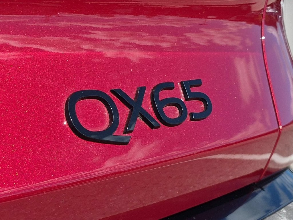 2027 INFINITI QX65 AUTOGRAPH