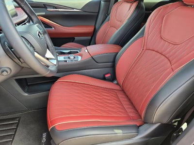 2027 INFINITI QX65 AUTOGRAPH