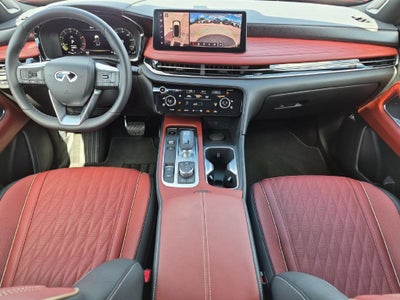 2027 INFINITI QX65 AUTOGRAPH