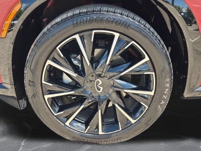 2027 INFINITI QX65 AUTOGRAPH