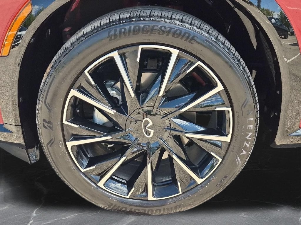 2027 INFINITI QX65 AUTOGRAPH