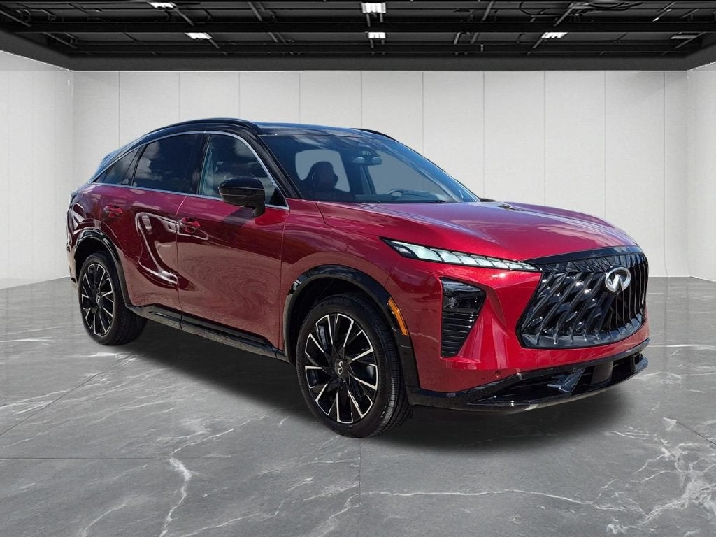 2027 INFINITI QX65 AUTOGRAPH