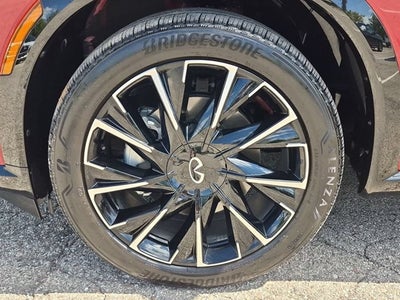 2027 INFINITI QX65 AUTOGRAPH