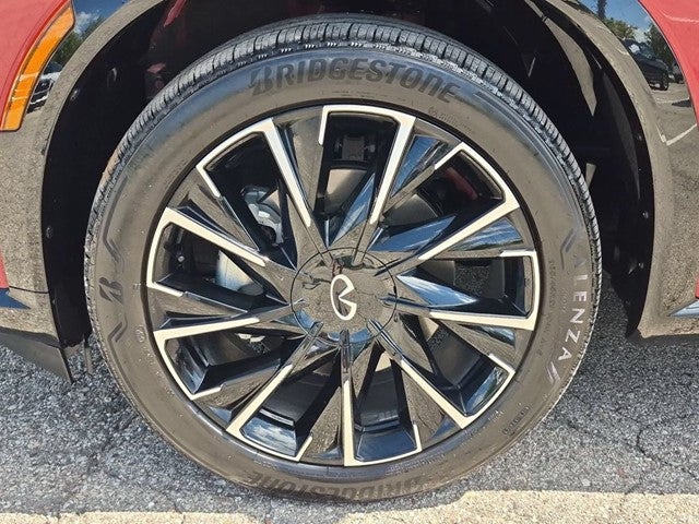 2027 INFINITI QX65 AUTOGRAPH