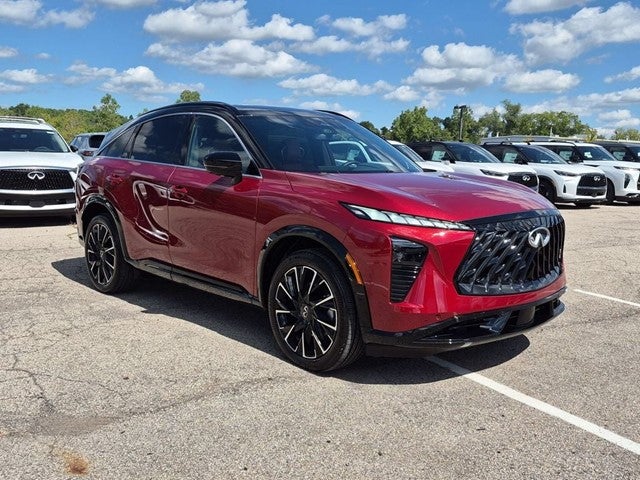 2027 INFINITI QX65 AUTOGRAPH