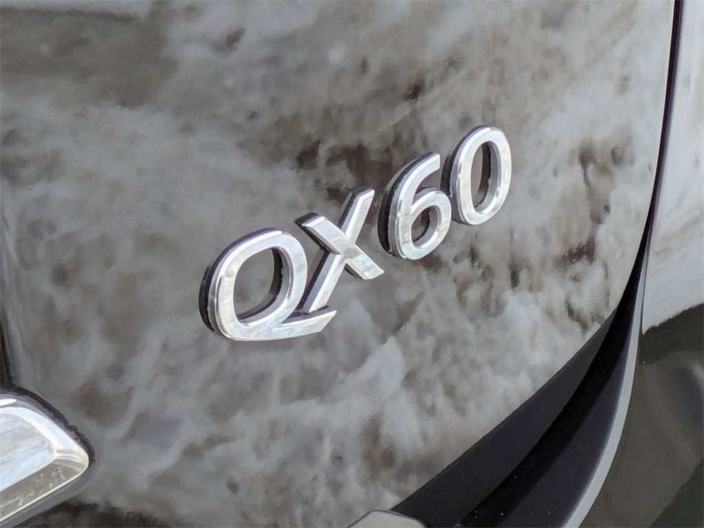 2014 INFINITI QX60 Base