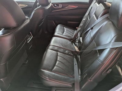 2014 INFINITI QX60 Base