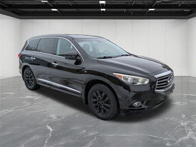 2014 INFINITI QX60 Base